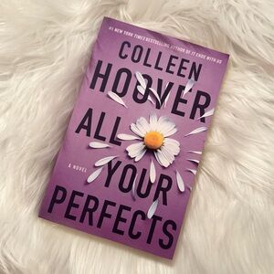 📚3 for $15📚 All Your Perfects Book